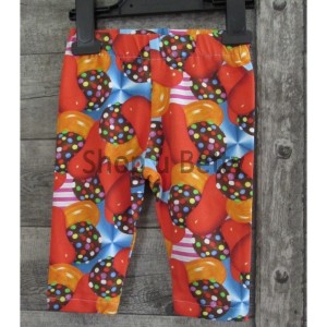 Kalhoty ,, elasťáčky " vel.68 cm  DO146