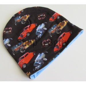 Dětská čepice vel. 42-48 cm  DO190