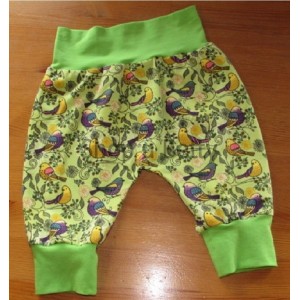 Úplet panel, ptáčci 90cm x 160cm š.    č.67