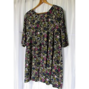 Tunika, šaty vel. 52/54  TD230