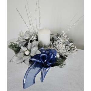 Miska stříbro  VA 110