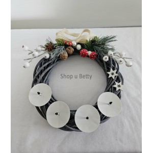 Adventní věnec VA 113