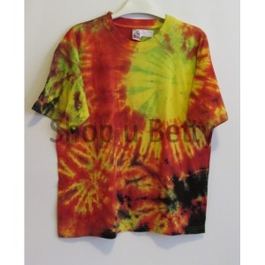 Tričko batikované    DO41